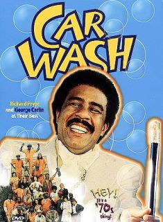 Car Wash DVD, 1998