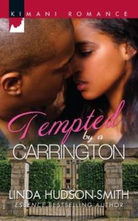 Tempted by a Carrington by Linda Hudson Smith 2011, Paperback