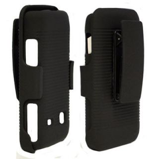 New Holster Belt Clip Cover Case+Stand for Samsung Galaxy Prevail M820 
