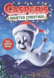 Caspers Haunted Christmas DVD, 2009