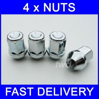   WHEEL NUTS FOR TOYOTA AURIS AVENSIS COROLLA CAMRY CARINA M12x1.5 [P3