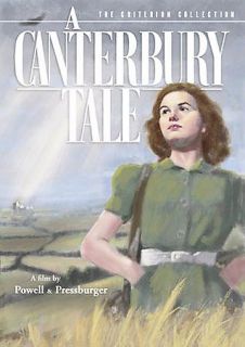 Canterbury Tale DVD, 2006, 2 Disc Set