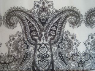 Black & White Sparkle Glitter 100% Cotton KING DUVET COVER & KING 