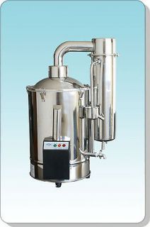 Auto Control Water Distiller, Water Distilling Machine, Distilled 