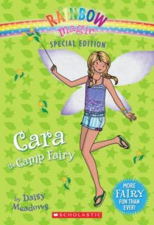 Cara the Camp Fairy by Daisy Meadows 2011, Paperback