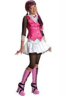 Monster High Draculaura Child Costume Size:Small