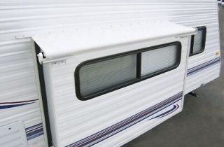 RV Camper Slideout Cover Awning   Carefree of Colorado   Parts Trailer 