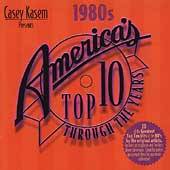 Casey Kasem Americas Top 10 Through Years   The 80s CD, Apr 2001 