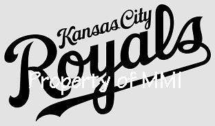 Kansas City ROYALS KC #2 Vinyl DECAL Window Car Truck Man Cave Wall 