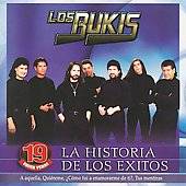 La Historia de Los Exitos by Los Bukis CD, Aug 2009, Fonovisa