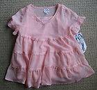 DISNEY CeCe& Rocky Collection Pink Top Girls Sz S Cute SHAKE IT UP