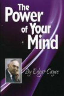 Your Mind Power by Edgar Cayce 2010, Hardcover