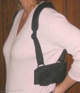 double shoulder holster in Holsters, Standard