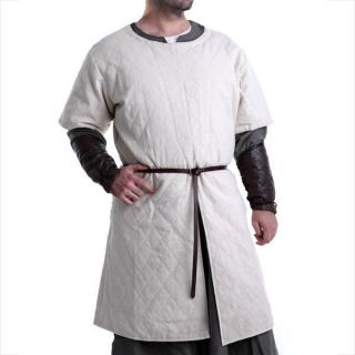 Short Sleeve Gambeson, jupon, aketon   padded armour medieval SIZE M
