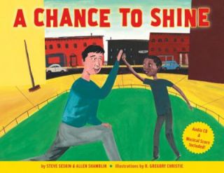 Chance to Shine by Steve Seskin and Allen Shamblin 2006, Hardcover 