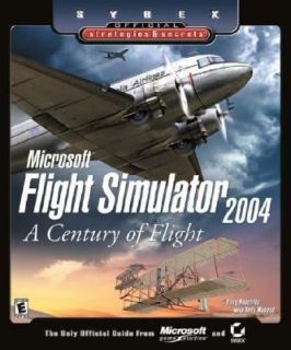 Microsoft Flight Simulator 2004   A Century of Flight   Sybex Official 
