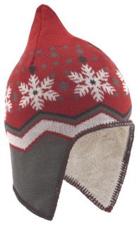 Columbia Central Point Earflap Hat Omni Heat
