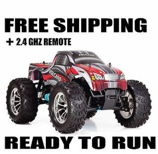   RC Redcat Racing Volcano S30 3.0 CC SH 18 Truck 4WD Buggy Truggy RTR