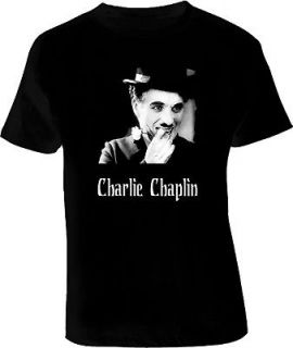 Charlie+Chaplin in Clothing, 
