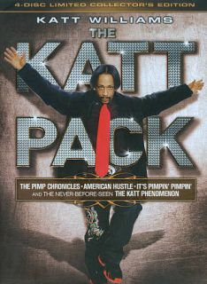 Katt Williams   The Pimp Chronicles, Part 1 DVD, 2006