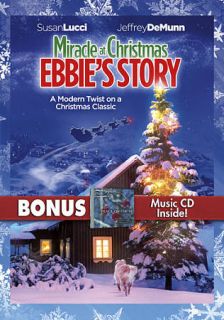   at Christmas Ebbies Story DVD, 2012, 2 Disc Set, DVD CD
