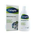 Cetaphil Moisturizing Lotion (For Chronic Dry, Sensitive Skin) 200ml 