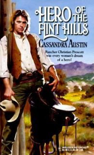   of the Flint Hills No. 397 by Cassandra Austin 1997, Paperback