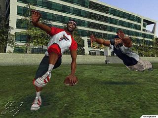 NFL Street Xbox, 2004