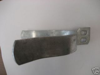 Fork Latch 2 3/8” Galvanized   Chain Link Fence