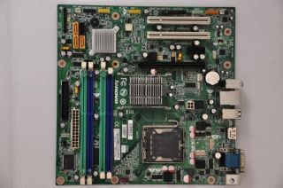 IBM LENOVO THINKCENTRE M58 M58p MOTHERBOARD SYSTEMBOARD 64Y9766
