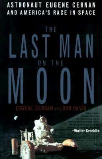  Cernan and Americas Race in Space by Donald A. Davis, Gene Cernan 
