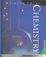 Chemistry by Raymond Chang 2009, Hardcover
