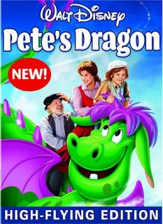 Petes Dragon DVD, 2009, High Flying Edition