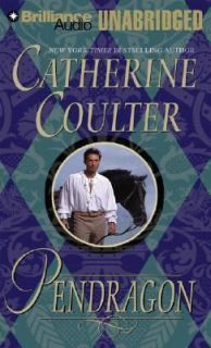 Pendragon 7 by Catherine Coulter 2006, CD, Unabridged