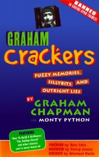   Silly Bits and Outright Lies by Graham Chapman 1997, Hardcover