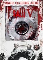 Saw V DVD, 2009, Widescreen   Unrated