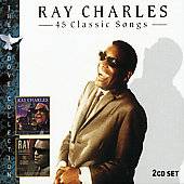 45 Classic Songs by Ray Charles CD, Jul 2005, Dove