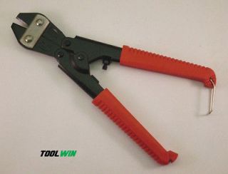   Bolt Cutter Steel Wire Locks Chain Link Fence Pocket Tool Lever Action