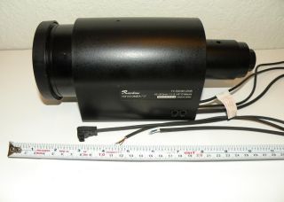   H31X10MEA PZF 1/2 10mm   310mm Video Type Auto Iris Zoom CCTV Lens