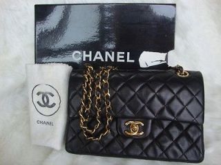 CHANEL Black in Handbags & Purses