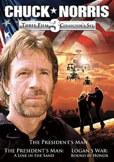 The Chuck Norris Collection DVD, 2008
