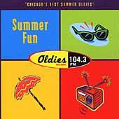 Oldies 104.3 WJMK FM Summer Fun in Chicago CD, Mar 2006, Collectables 