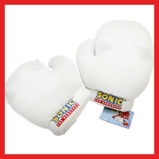 Sonic X Hedgehog Knuckles Plush Gloves Costume/Cospla​y Golve