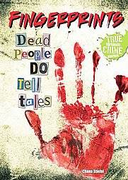   Dead People Do Tell Tales by Chana Stiefel 2011, Paperback