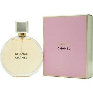 Newly listed Chanel Chance 3.4oz Womens Eau de Parfum ***AUTHENTIC 