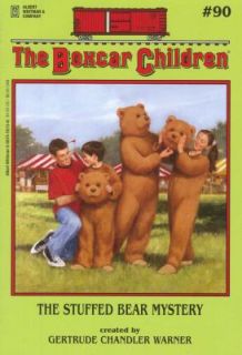   Bear Mystery No. 90 by Gertrude Chandler Warner 2002, Paperback
