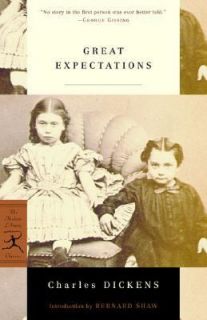 Great Expectations by Charles Dickens 1969, Paperback