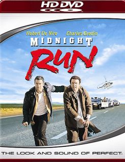 Midnight Run HD DVD, 2007