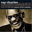 Charles,Ray   Genius Loves Company [CD New]