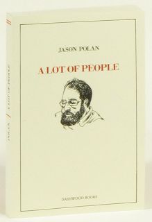 Jason Polan A Lot of People New York City drawings signed first 